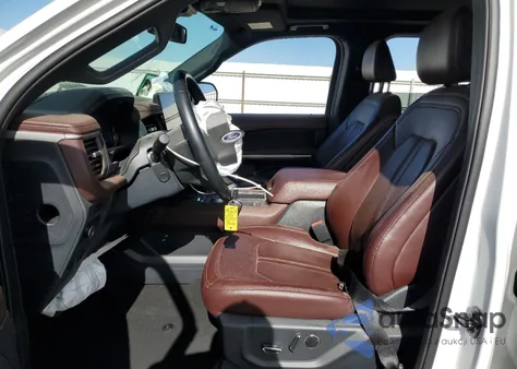 2024 Ford Expedition Limited z USA, uszkodzony, nr VIN 1FMJU1K89REA29476